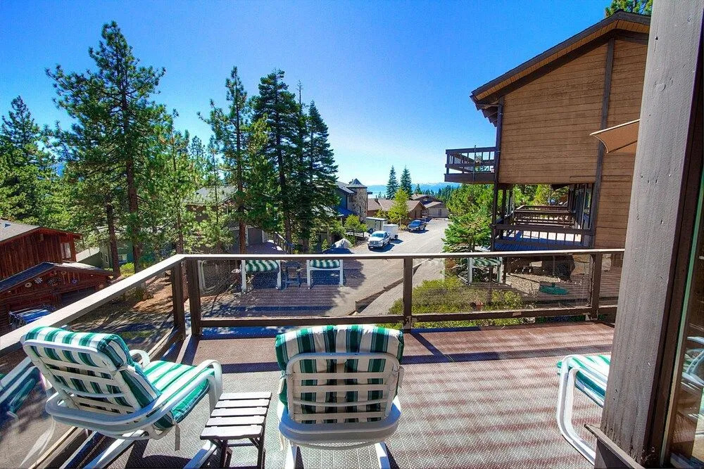 Inclining View by Lake Tahoe Accommodations