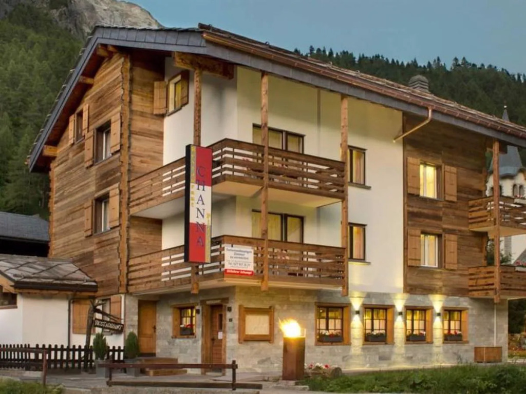 Apartment Channa Saas-Almagell