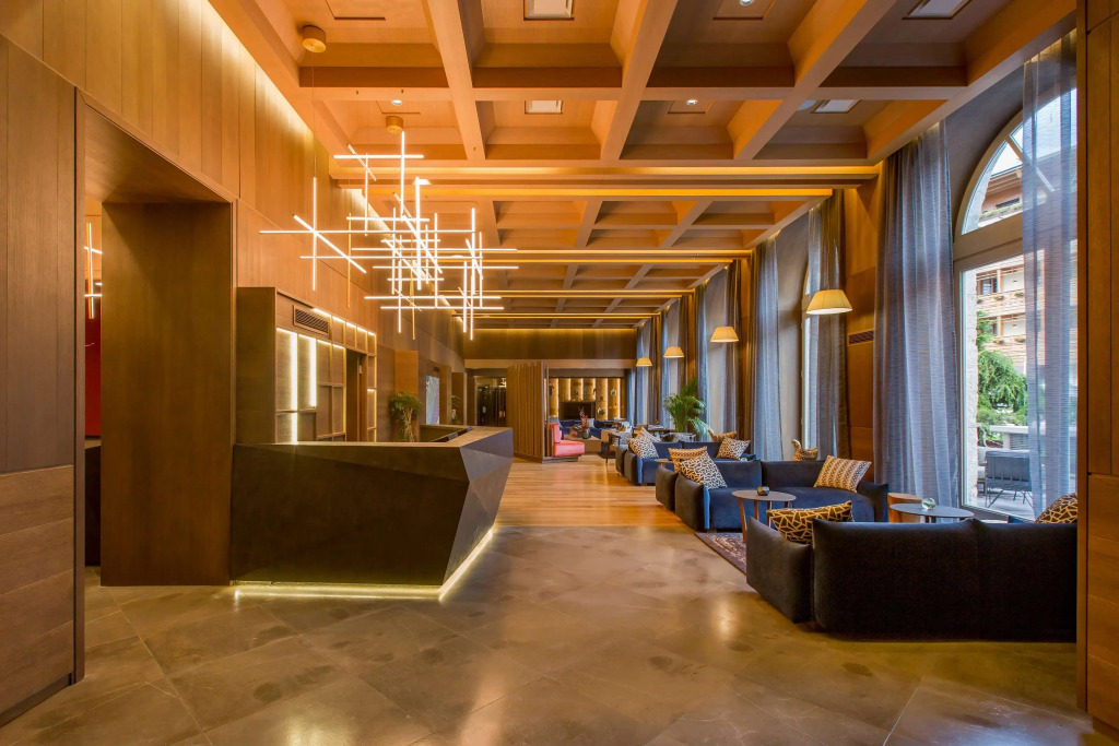 Grand Hotel Savoia Cortina dAmpezzo, A Radisson Collection Hotel