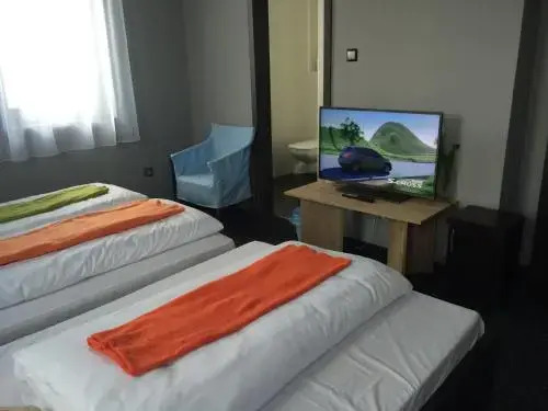 4 hálószobás Pihenj Meg Vendégház