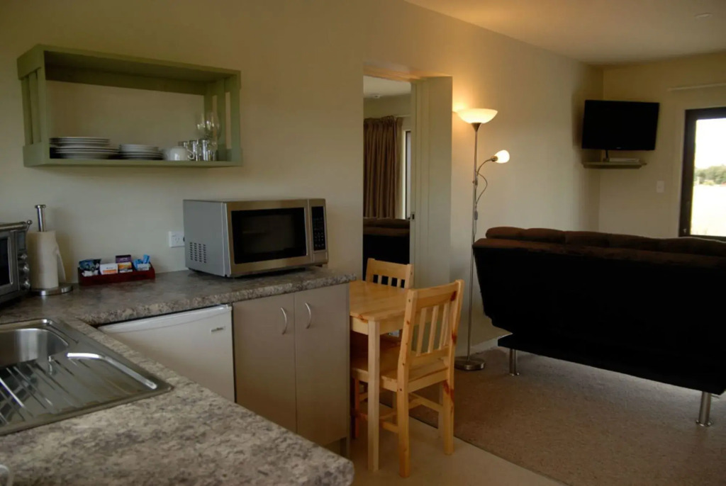 Longbourne Lodge Motel Mosgiel