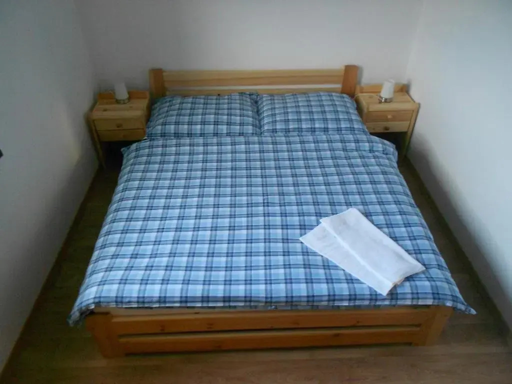 Apartmán u Hovorků
