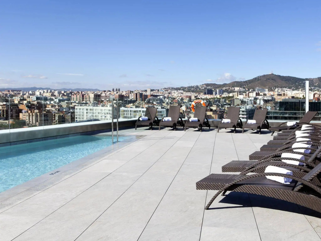 Hotel SB Plaza Europa