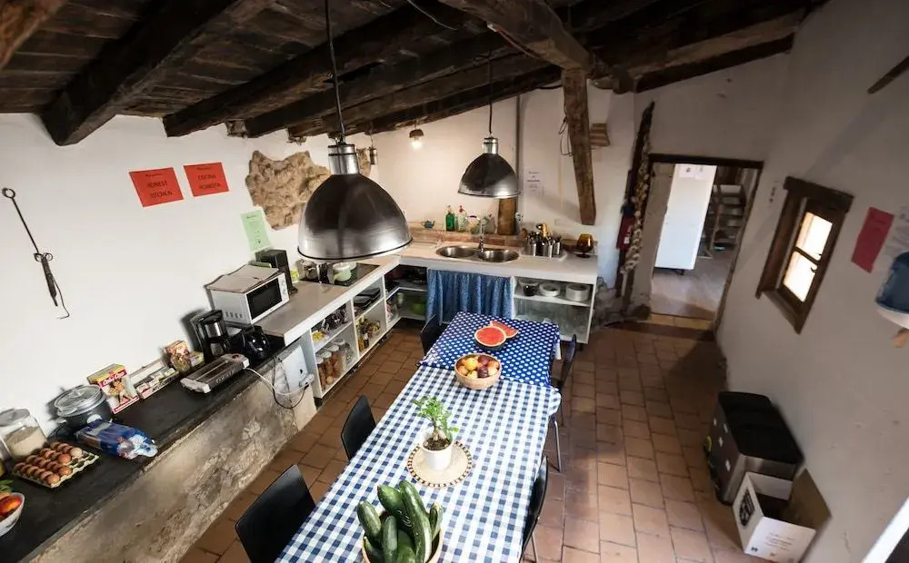 Albergue Rosalia