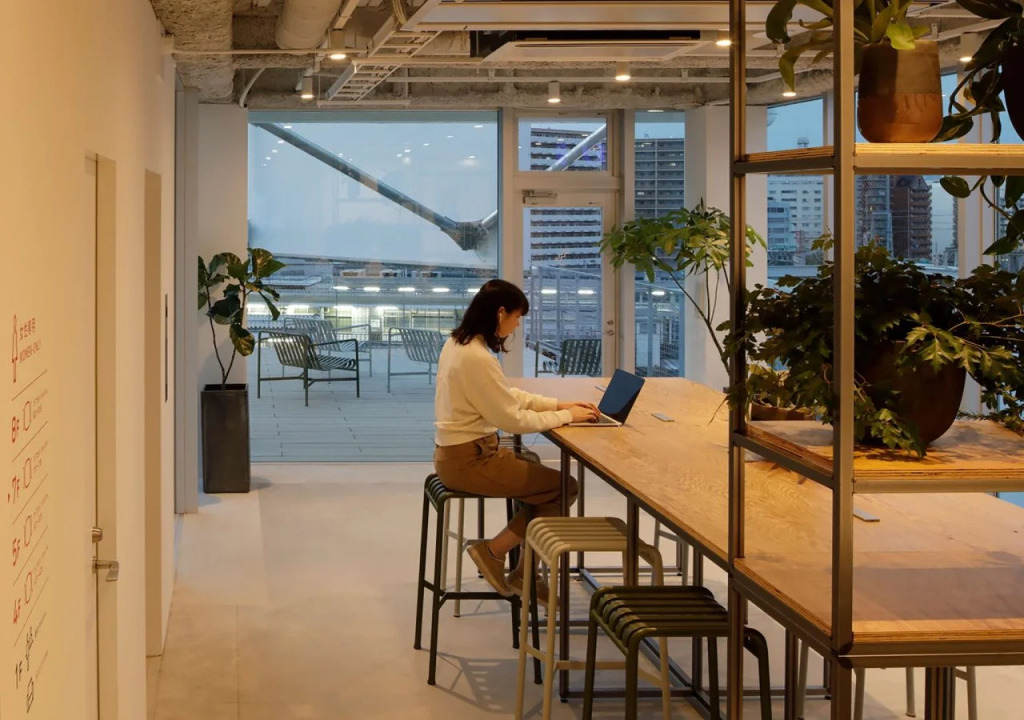Hotel Shin Osaka