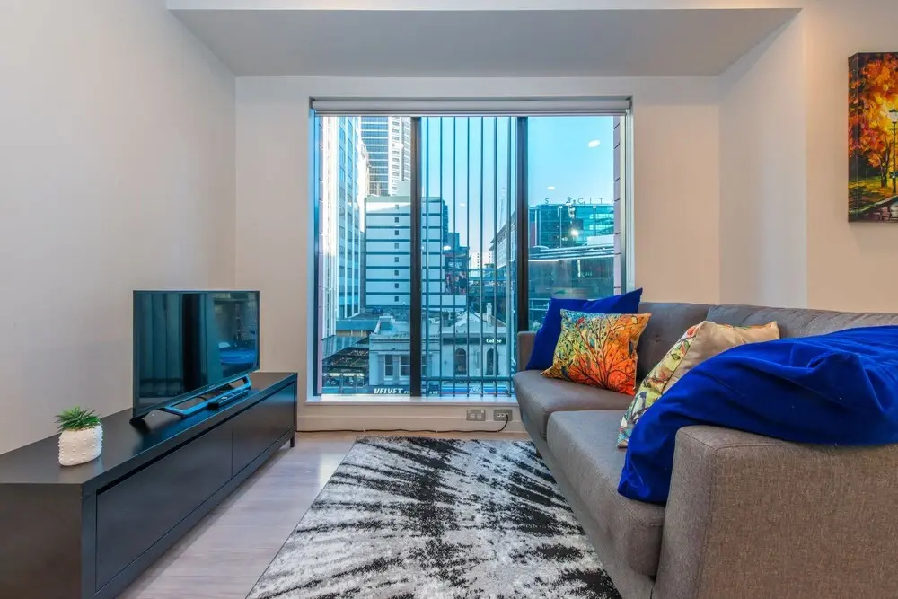 JHT - 1 BRM Apartment, Opposite to SkyTower with view