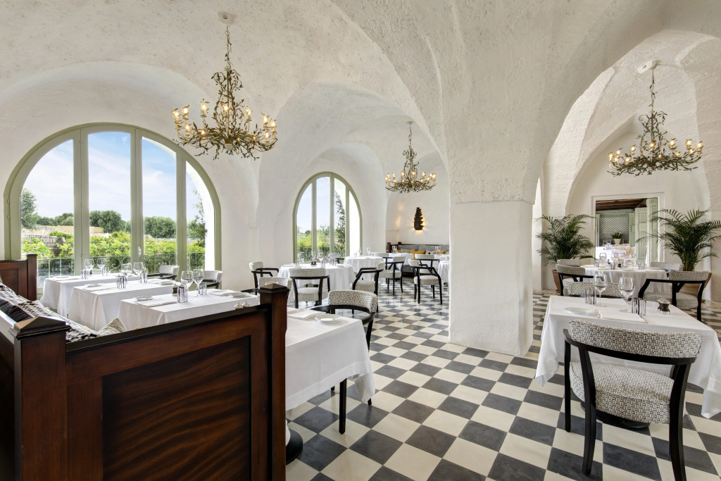 Rocco Forte Masseria Torre Maizza