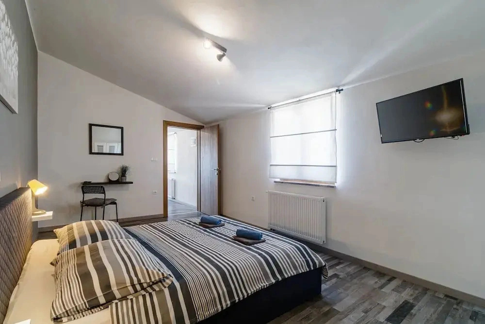Holiday Home in Loborika With Private Pool