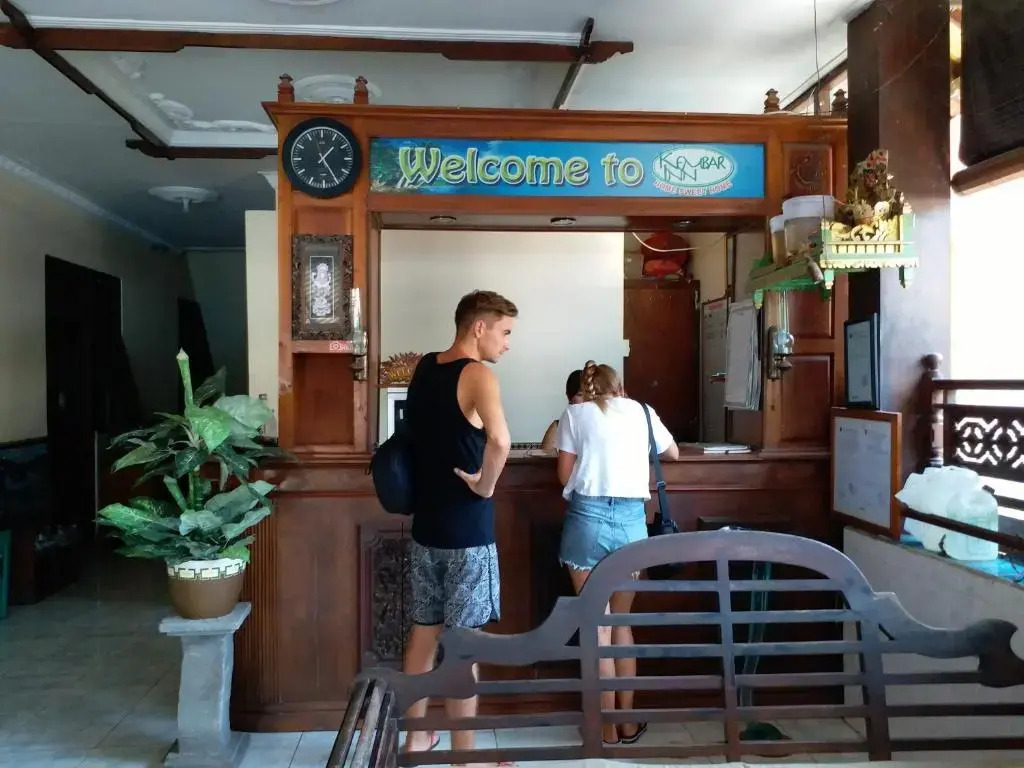 Kembar Inn Padangbai