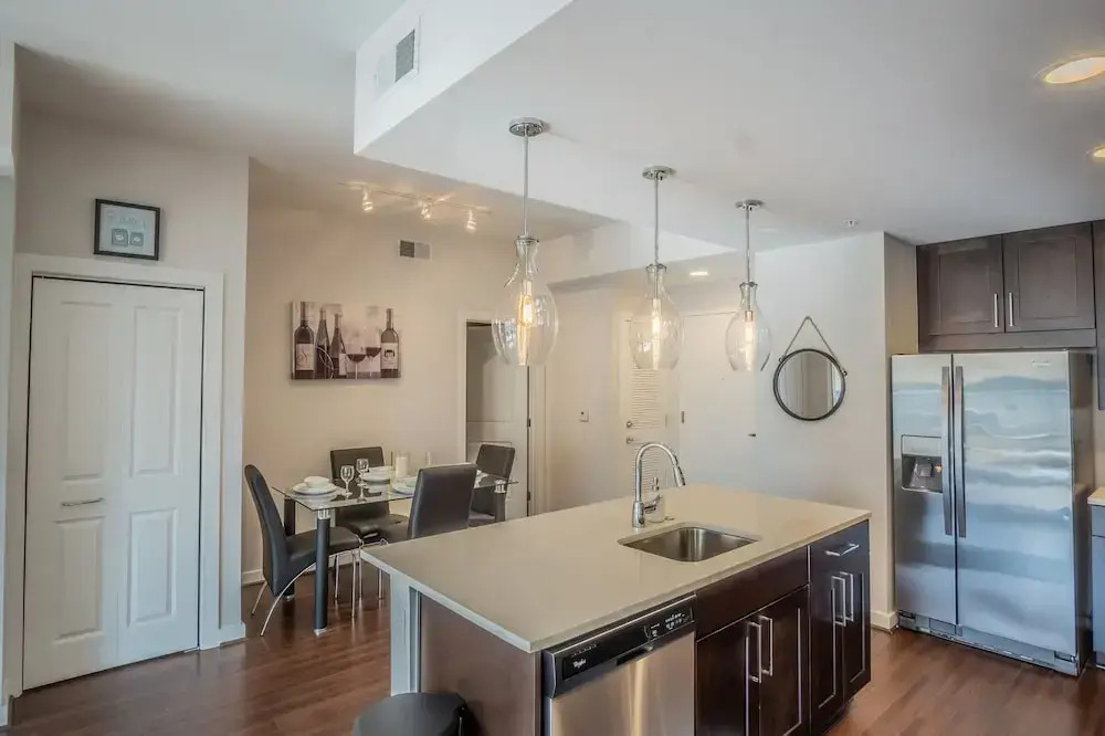 Buckhead Fully Furnished Apartment 2 Bedroom Apts by RedAwning