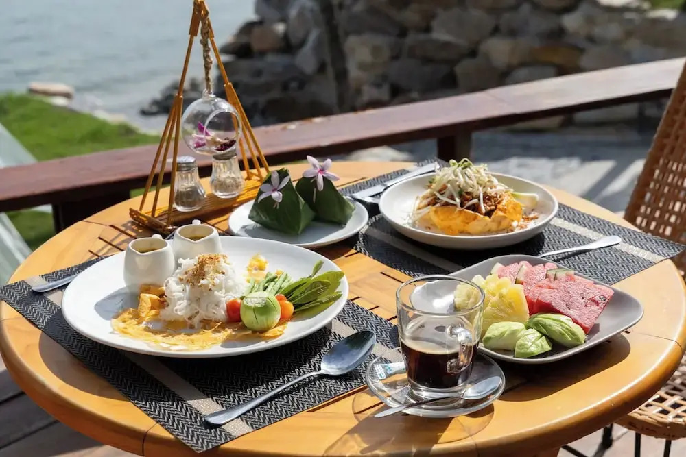 X-sea khanom Harbor Bay Resort