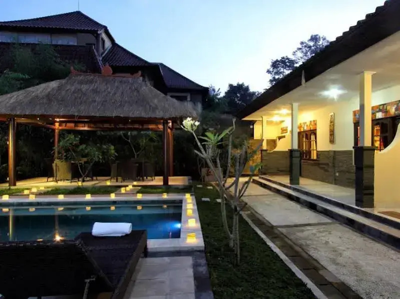 Villa Batu Kurung