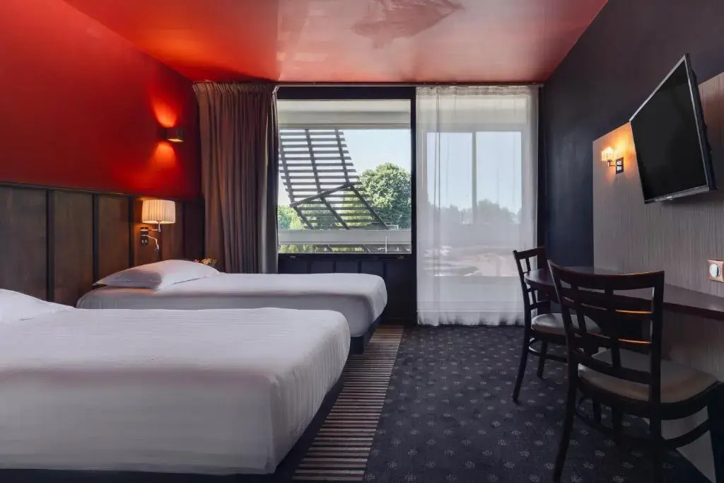 BRIT HOTEL - RESTAURANT Saint-Brieuc Langueux