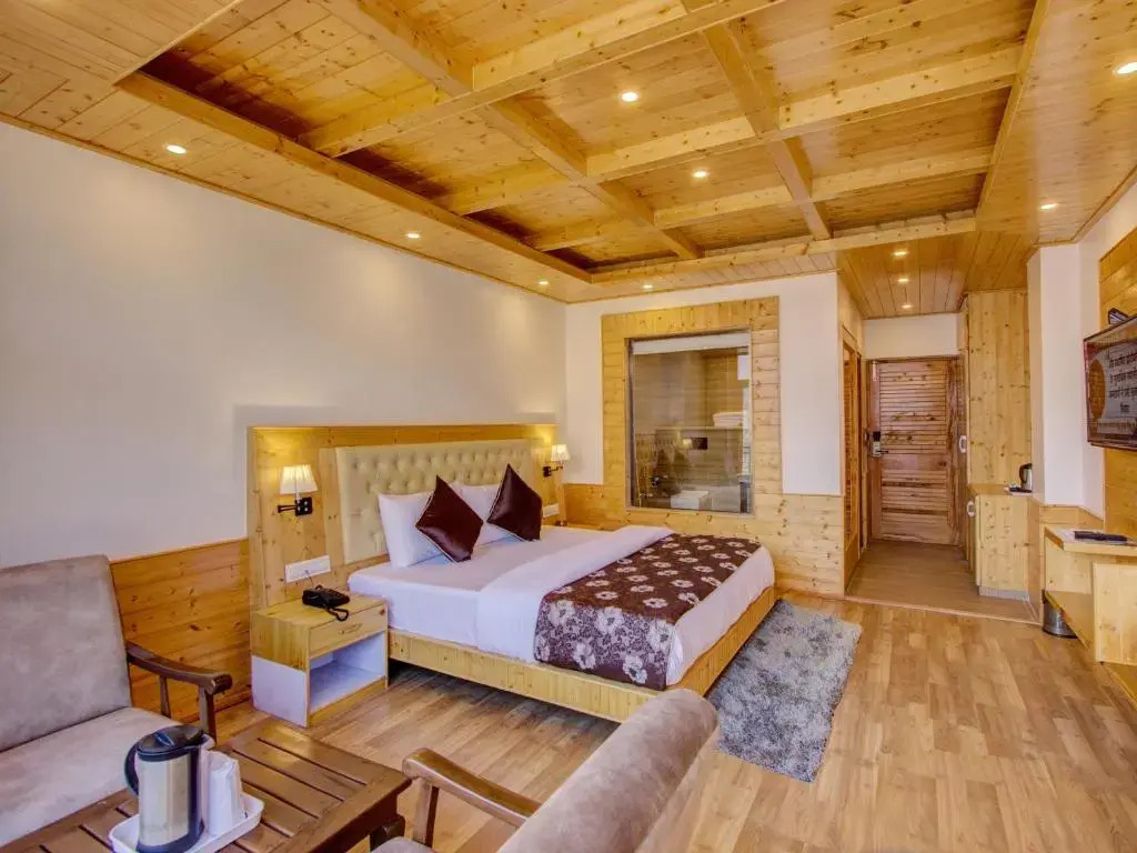 Hotel the moksha valley