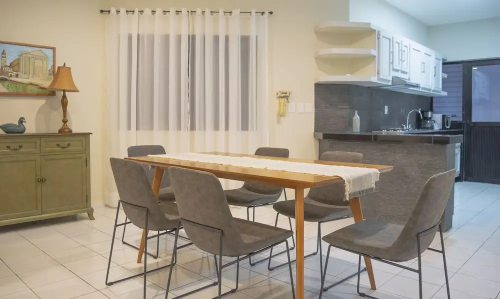 Gaviotas Apartments