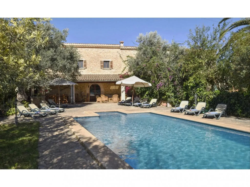 Country House Mallorca with Pool & Views