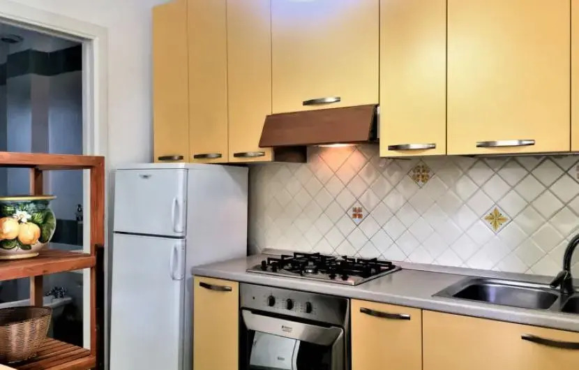 Flat 35m² 1 bedroom 1 bathroom - Massa Lubrense
