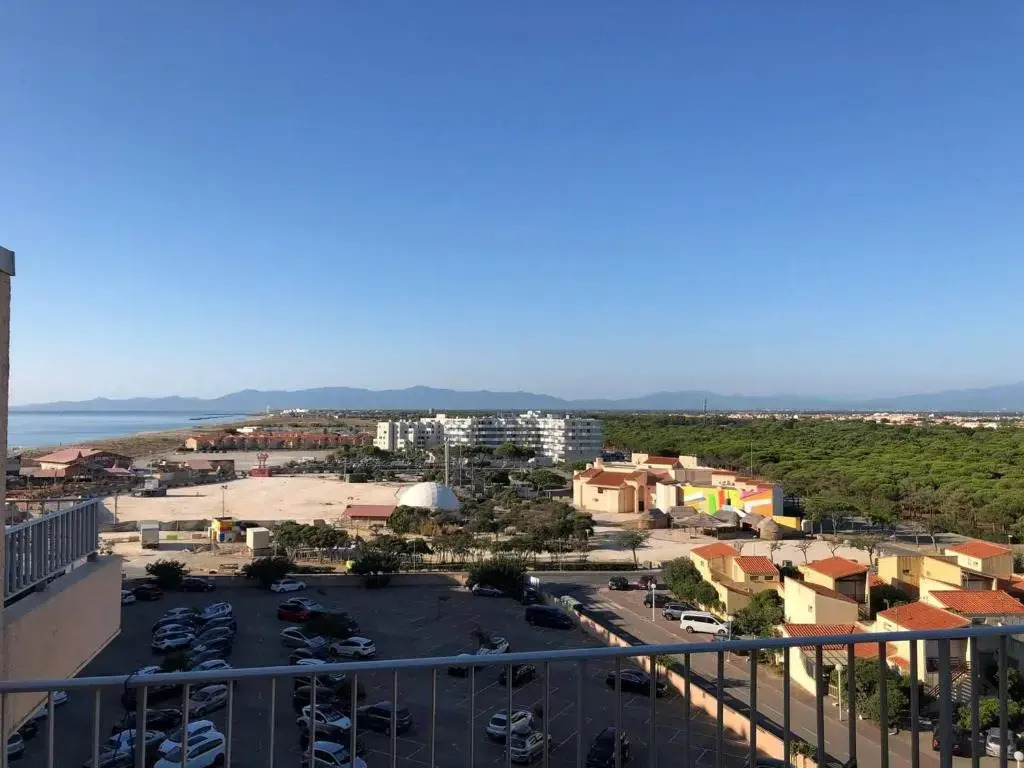 Appartement Le Barcarès, 4 pièces, 6 personnes - FR-1-81-525