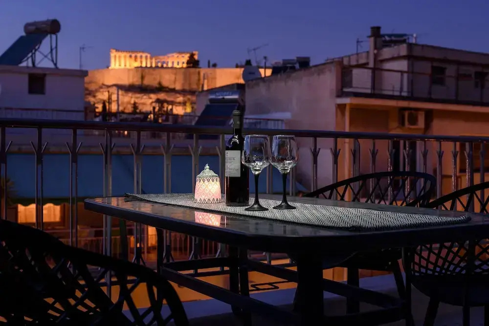 Acropolis Golden View Penthouse