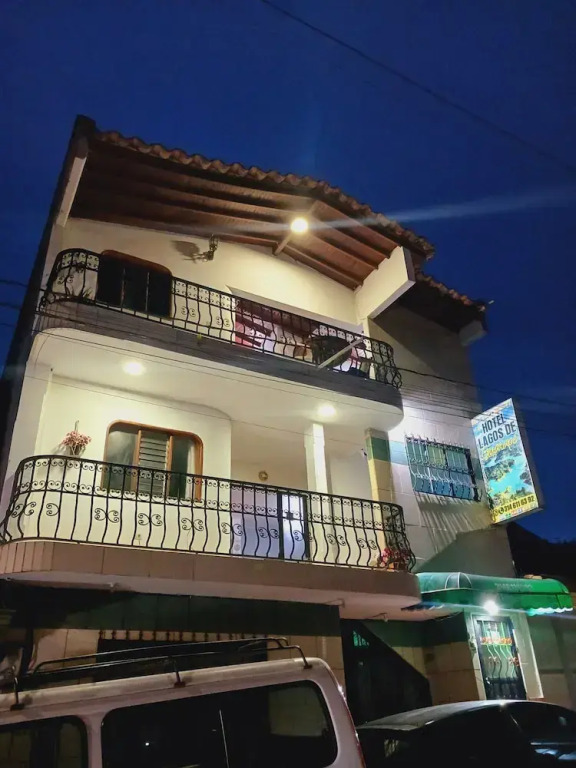Hotel Lagos de Guatapé