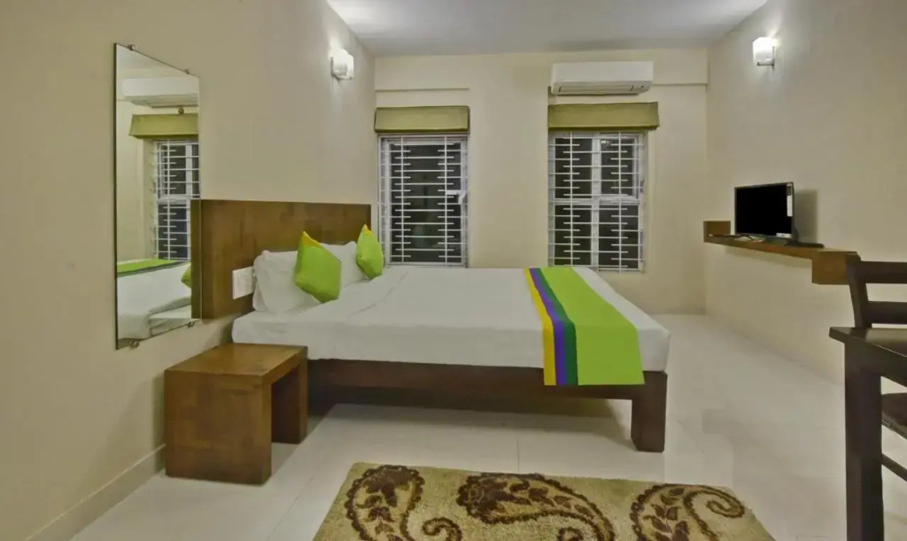 Treebo Trend Cocoon Suites