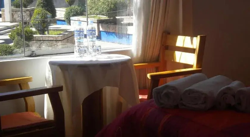 kuntur inn hotel