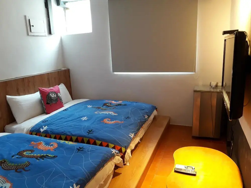 Bo Bo Bear B&B