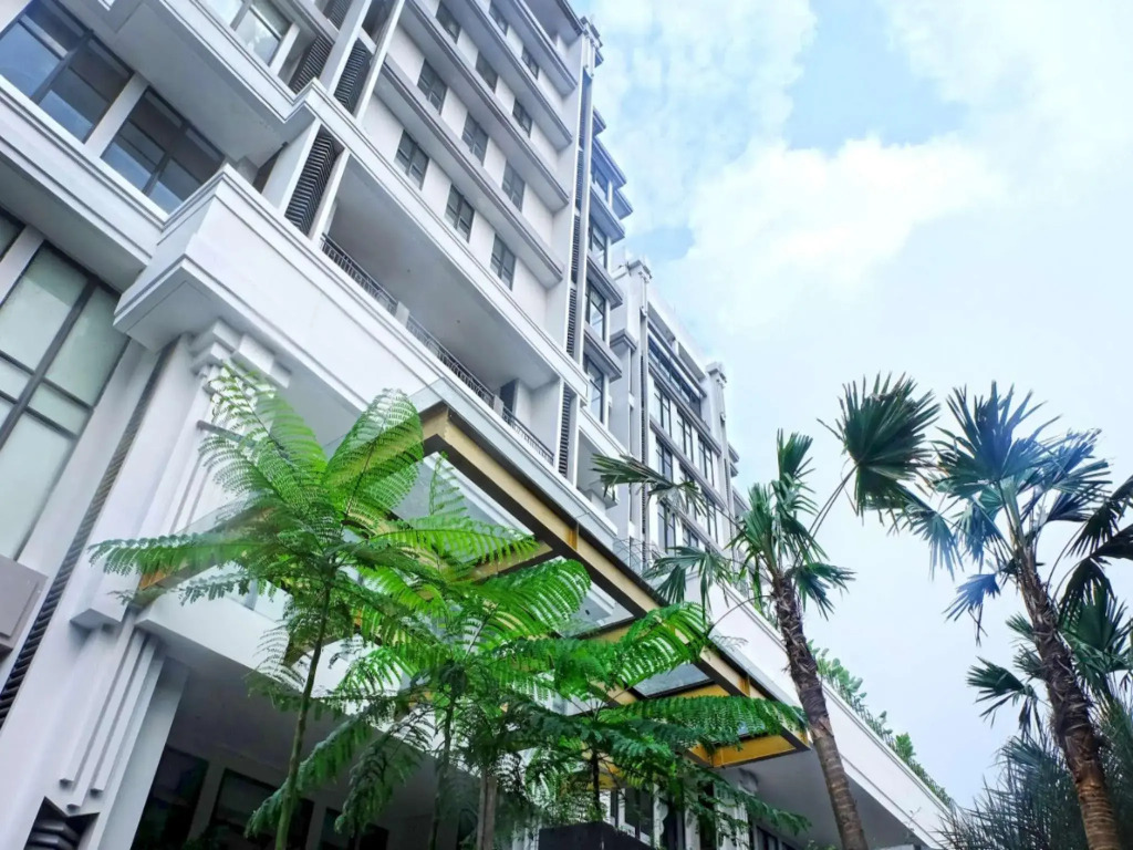Goodrich Suites, Jakarta