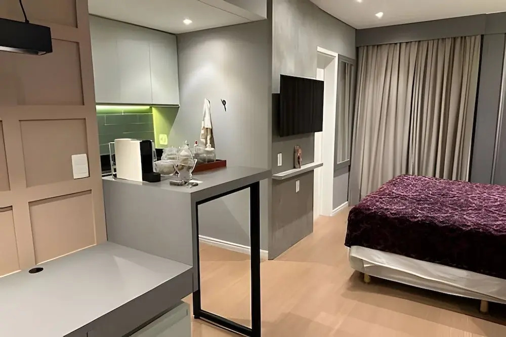 Get a Flat 506 Chacara Santo Antonio SP
