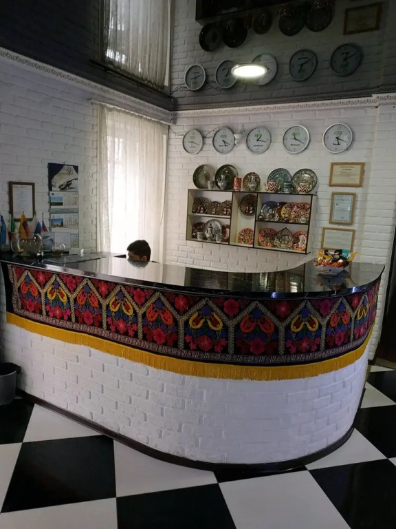 Отель Orzu
