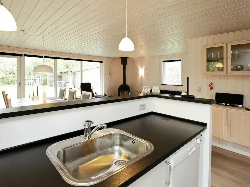 Quaint Holiday Home in Tarm Jutland With Large Terrace