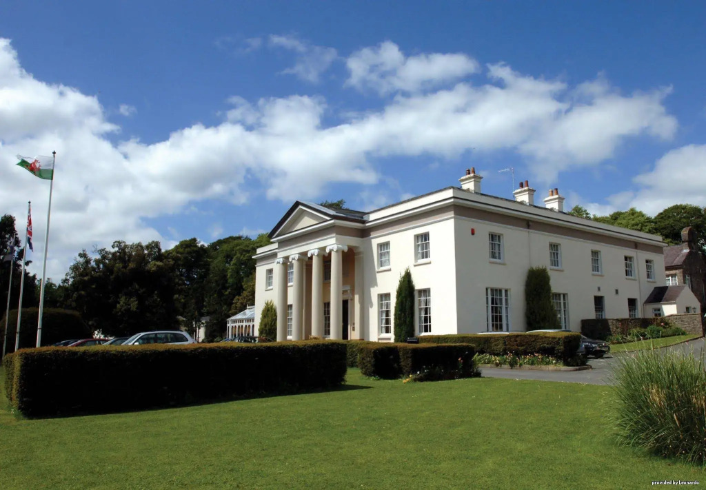 Best Western Lamphey Court Hotel and Spa