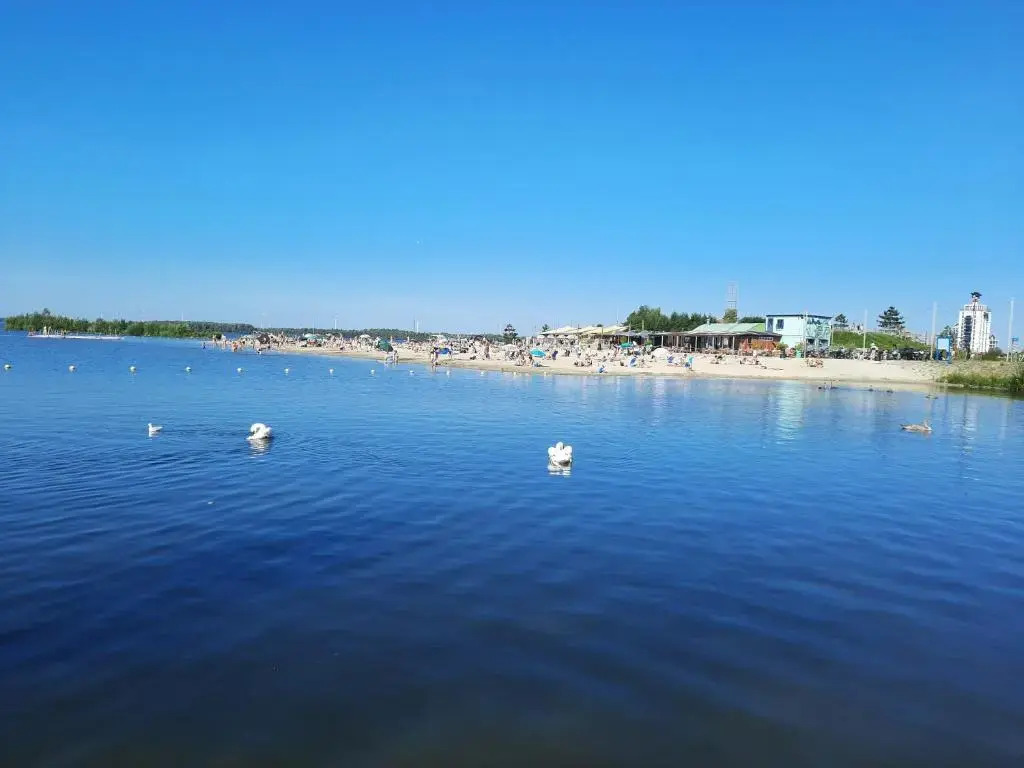 Chalet nur für Urlauber Familien in Putten an der Veluwe Krachtighuizerkern 22 & free Bikes