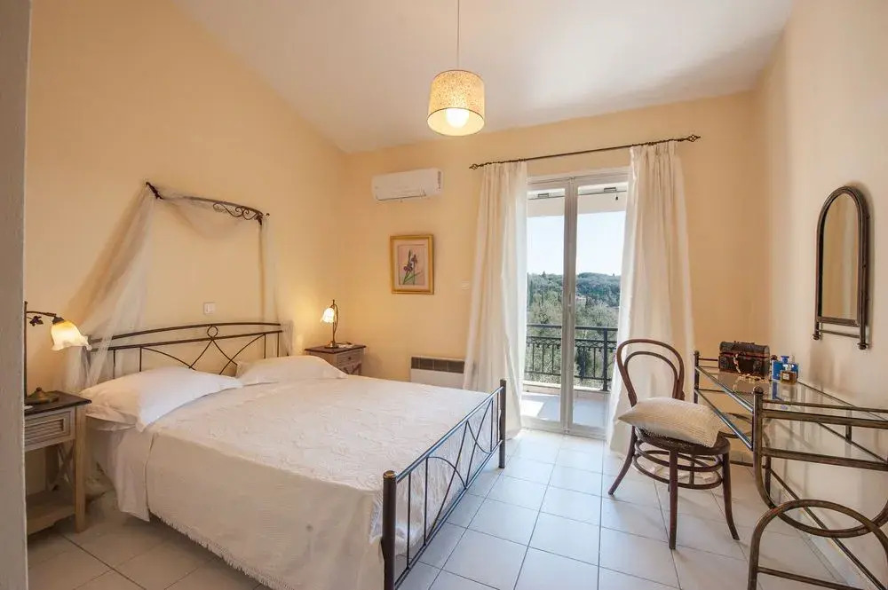 Wildrose Corfu Apartments