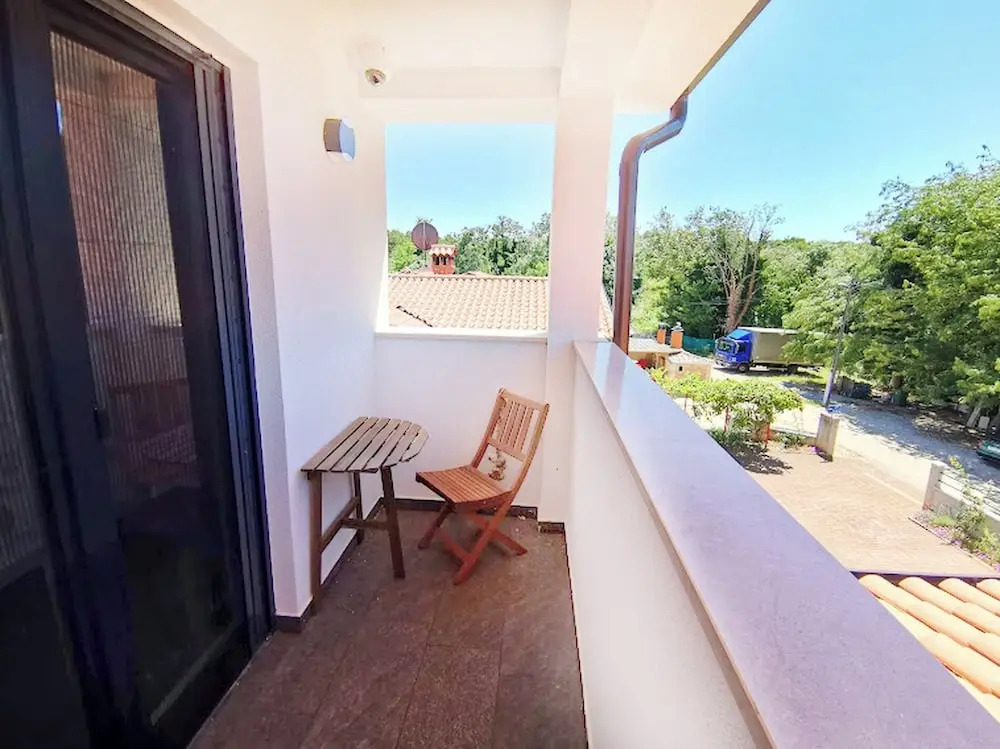 Two-storey House With Pool