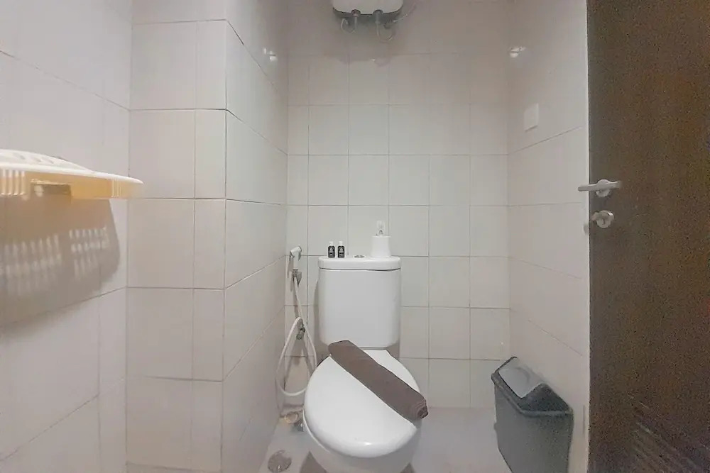 Comfortable And Homey 2Br Apartment At Mekarwangi Square Cibaduyut
