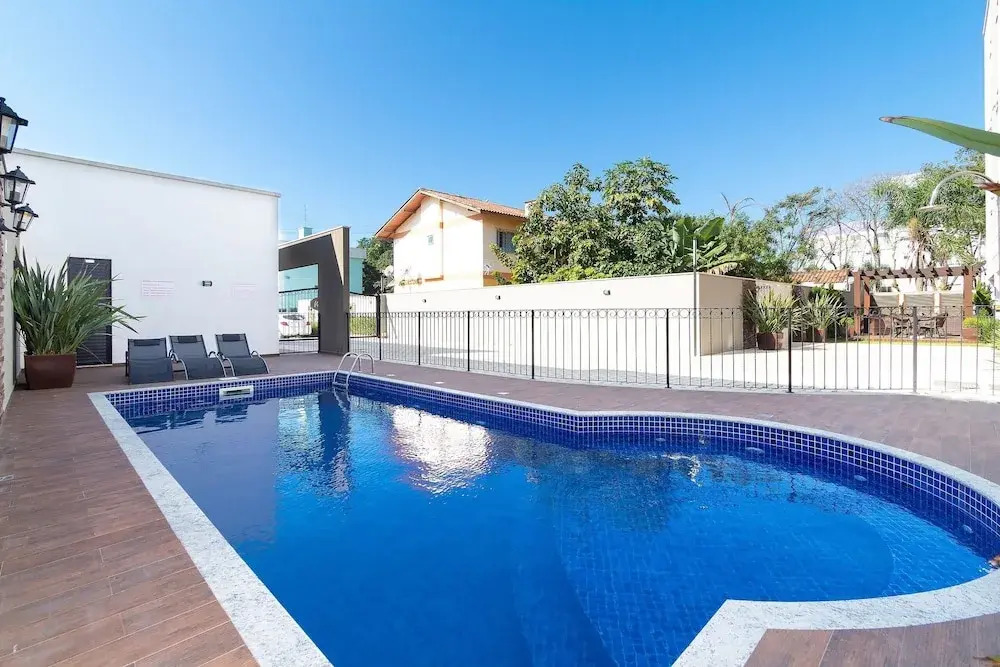 Aluguel Apartamento 2 quartos 1 suite Piscina 399