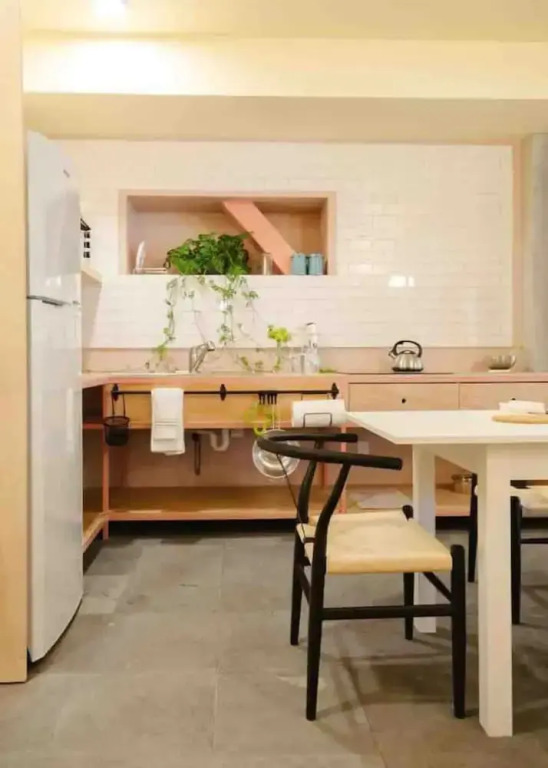 Sinaloa Exclusive - Colorful 2 BDR Apartment in Mexico City