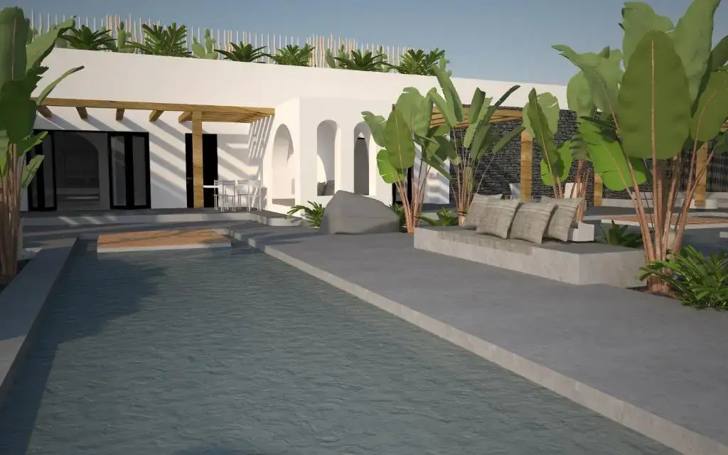 Numa Santorini
