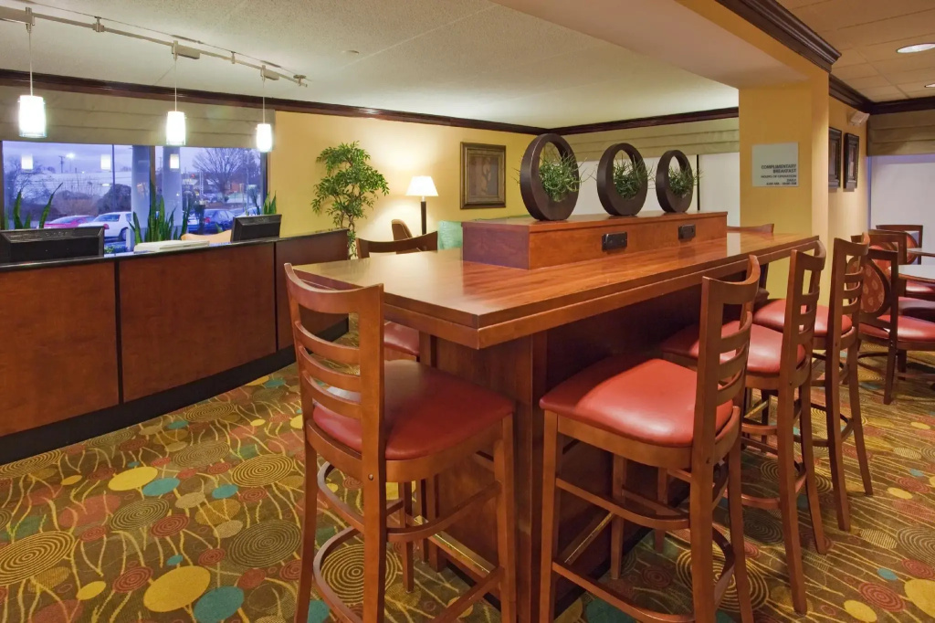 Holiday Inn Express Lynchburg by IHG