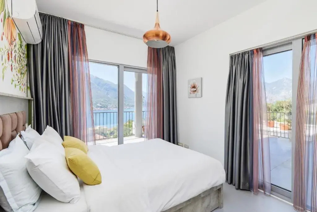 Apartment 3 With Amazing Sea View