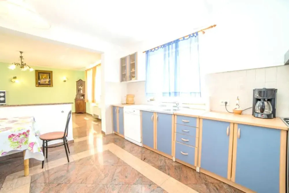 Apartment With 5 Bedrooms in Labin, With Private Pool, Enclosed Garden