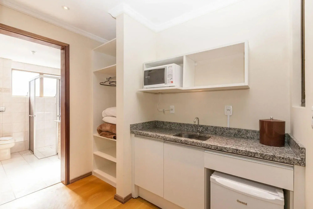 Hotel Letto Caxias