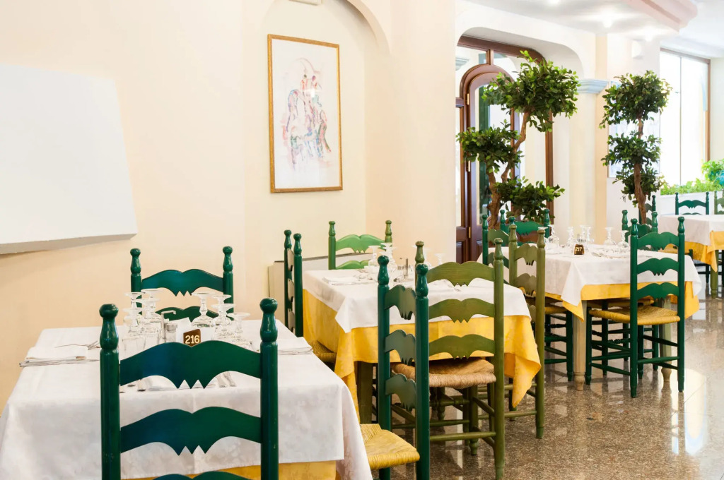 Hotel Maria Rosaria