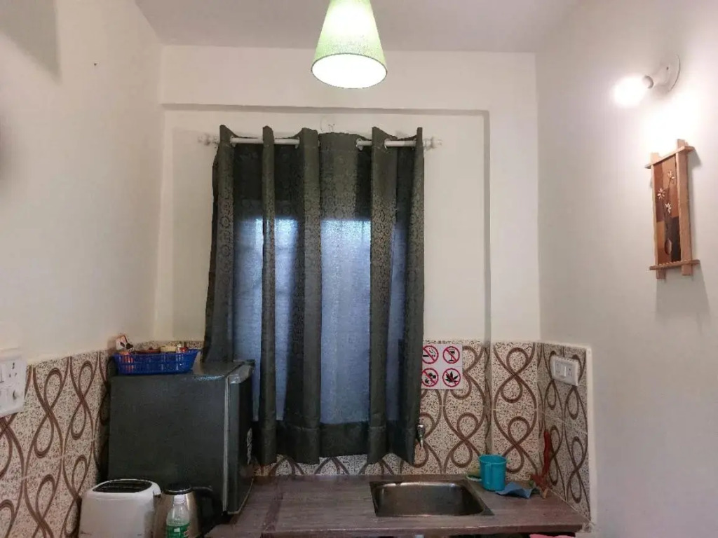 Spectrum Hub beach side Studio Apartment - Candolim - Goa
