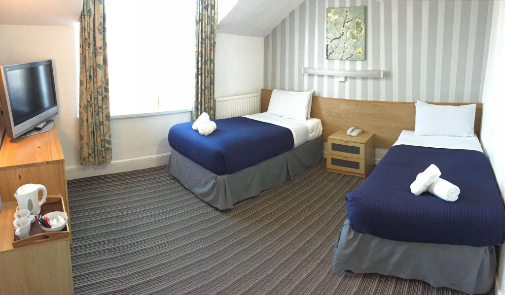 The New Talbot Hotel