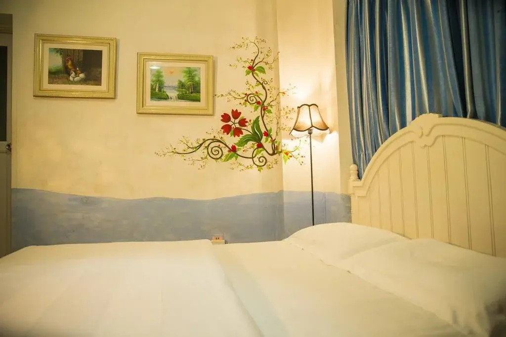 Xiamen Gulangyu Linjiaxiaoyuan