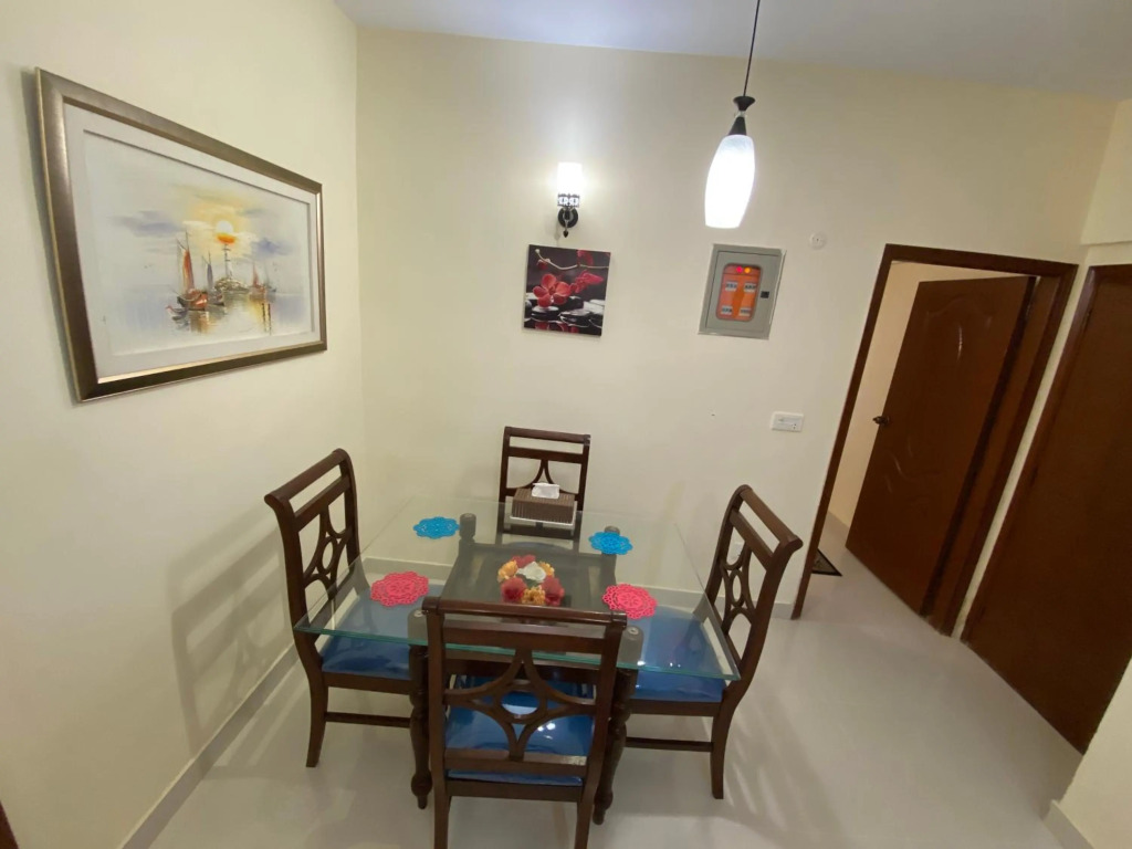 3 Bed Apartment