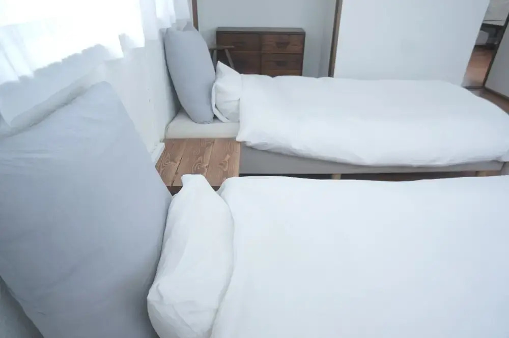 Tiny guest house mametora