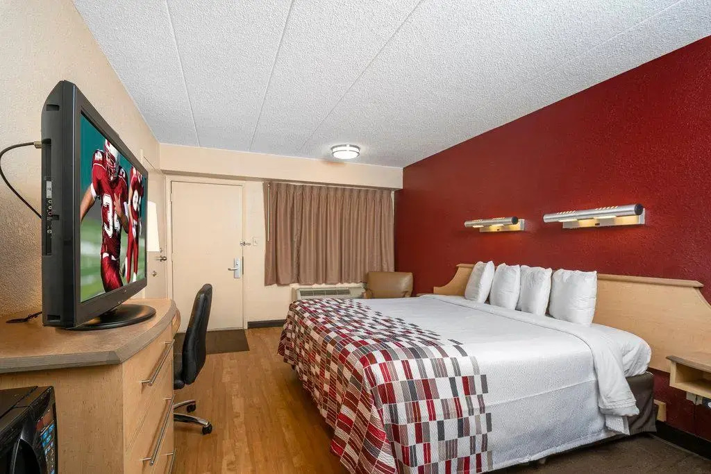 Red Roof Inn Tampa Fairgrounds - Casino